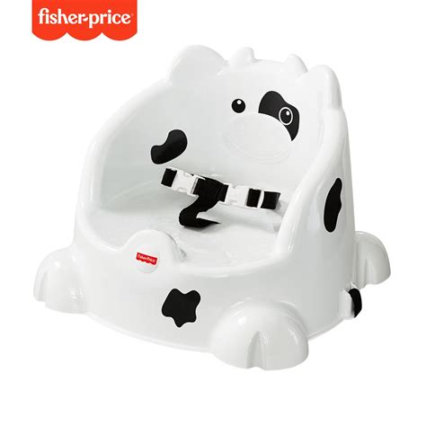 Fisher Price Cow Booster Seat